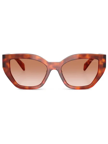 Ochelari de soare Prada Eyewear maro