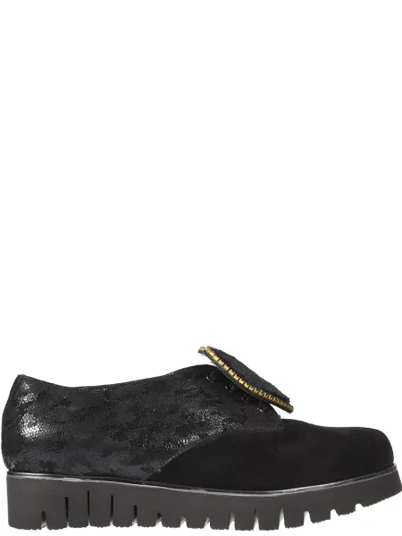 Полуботинки Marzetti черные