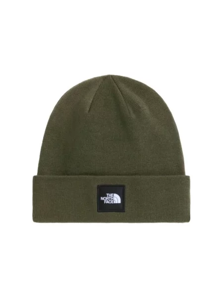 THE NORTH FACE Sapka olíva zöld