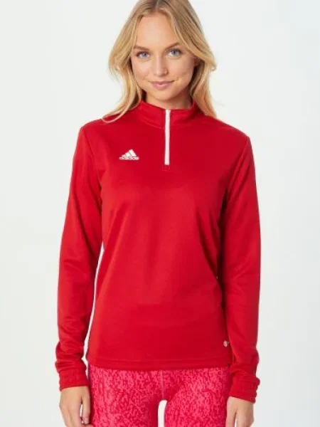 Majica Adidas Performance crvena