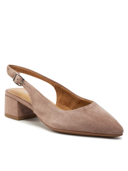 Sandali Tamaris Taupe bež