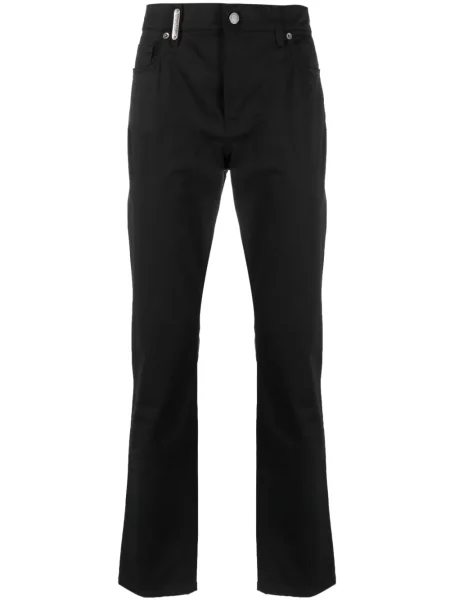 Pantaloni Moschino negru