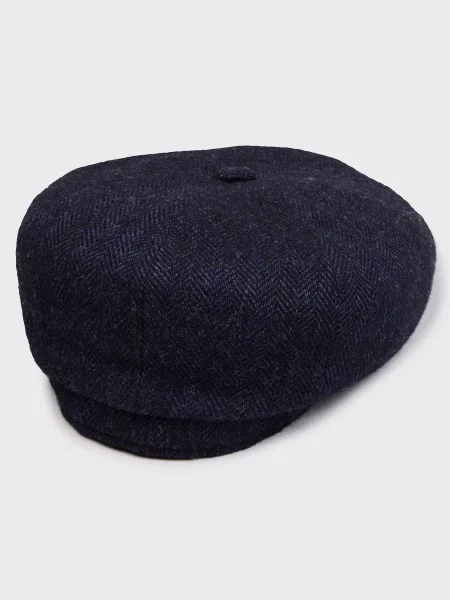 Кепка Stetson синя