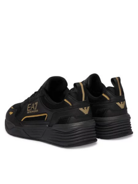 Emporio Armani Sportcipők fekete