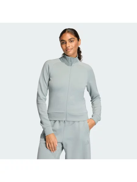 Bluza dresowa Soft Lux Slim