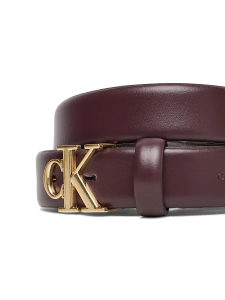 Pas Calvin Klein rdeča