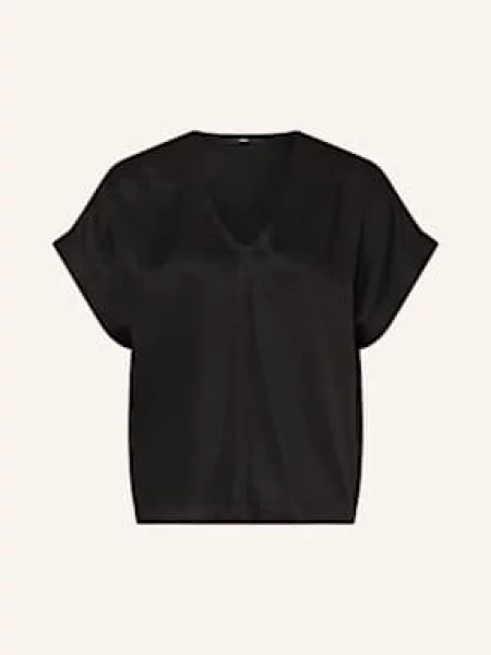 Lanius Bluzka schwarz czarna