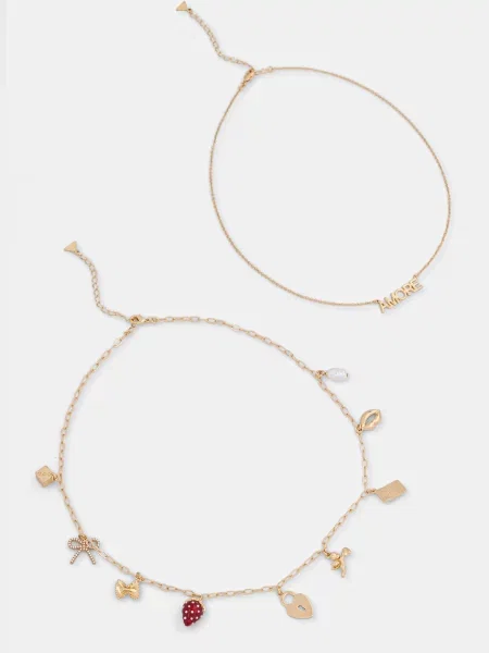 Ланцюжок Aldo LOVECHARMED