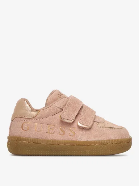 Sneakersy różowe