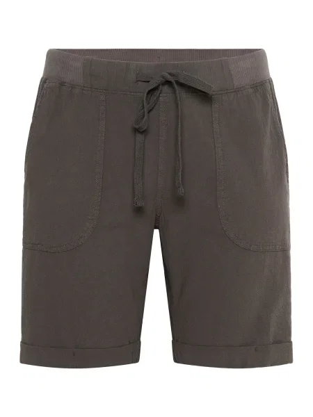 KAFFE CURVE Pantaloni KCNana închis gri