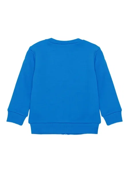 Bluza rozpinana dziecięca Marni niebieska