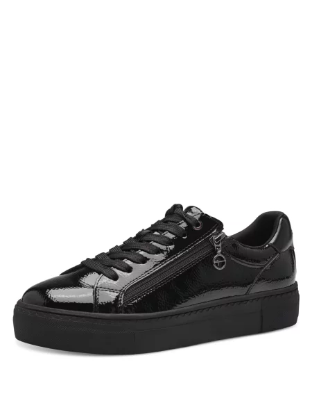 Tamaris Nizke superge črna