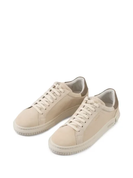Sneakerși Axel Arigato din piele de căprioară