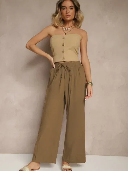 Pantaloni Yaslio maro