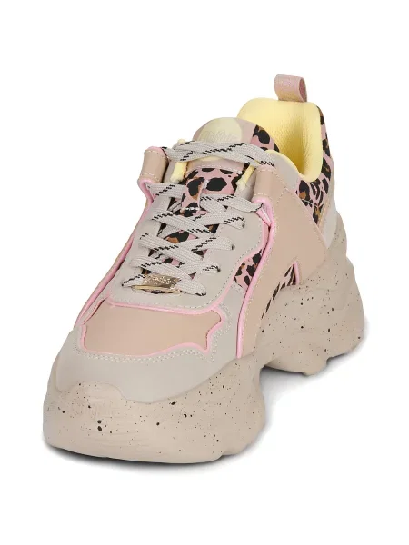 Pantofi Buffalo bej