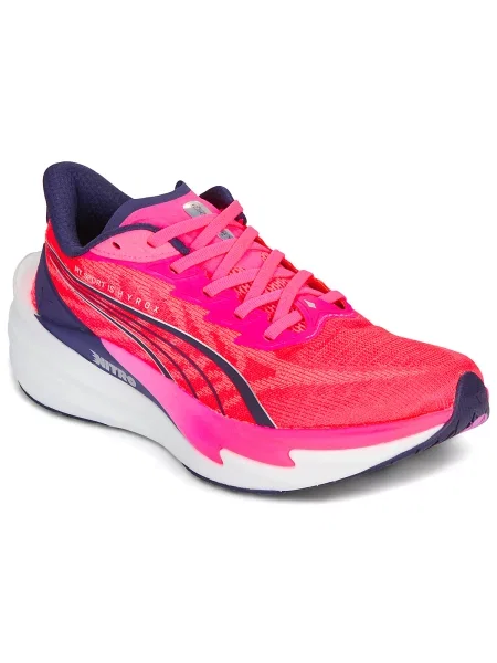 Pantofi Puma roz