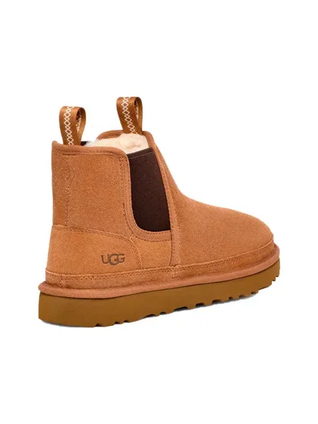 Chelsea boots Ugg hnedá
