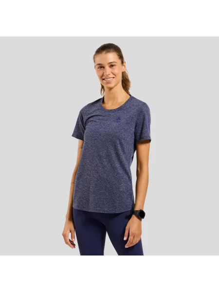 Koszulka Odlo ESSENTIAL LINENCOOL T-shirt niebieska