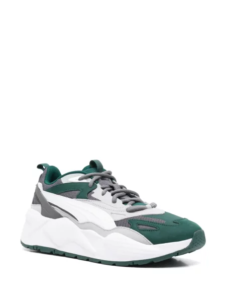 Sneakerși Puma RS-X verde