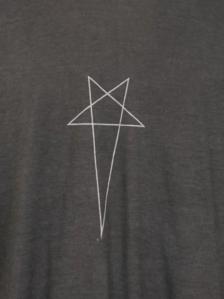 Tricou Rick Owens Drkshdw gri