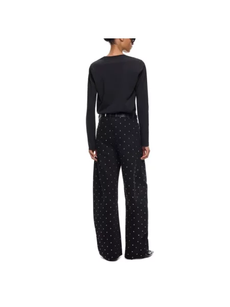Top Pinko czarny