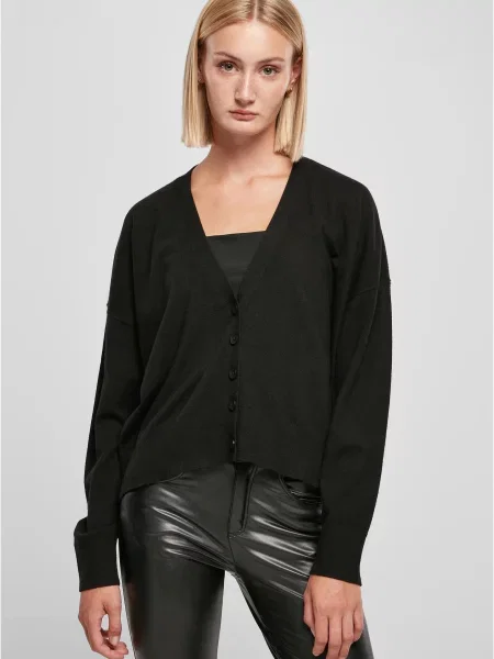 Kardigan Urban Classics czarny