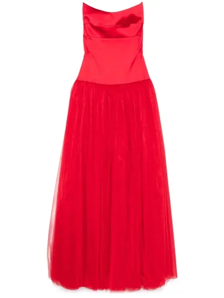 Rochie V:pm Atelier de costum roșu