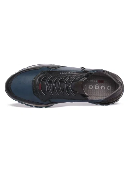 Pantofi Bugatti albastru