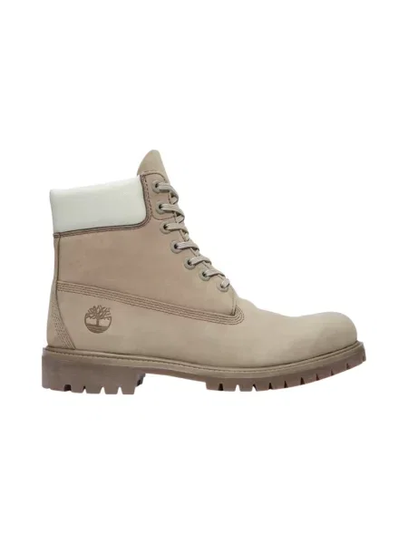 Botki Timberland szare
