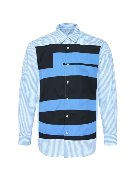 Cămașă Comme Des Garçons Shirt albastru