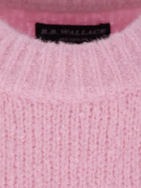 Pulover B.b. Walace roz