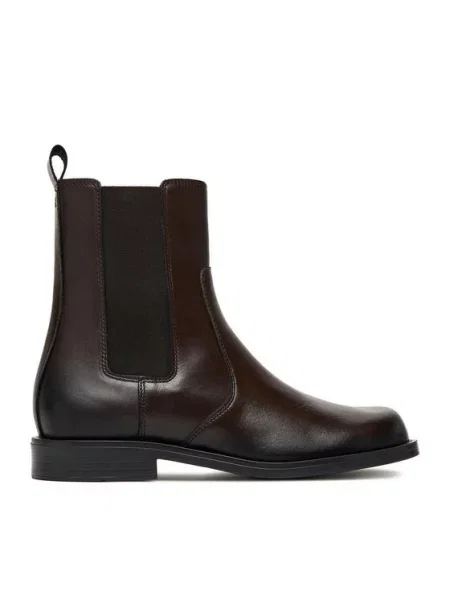 Gino Rossi Gležnjarji Chelsea rjava