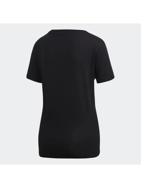 Tričko Essentials Linear bílé