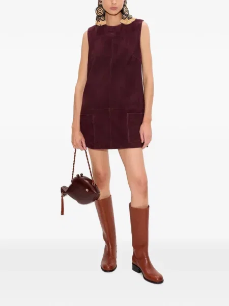 Rochie mini Simon Miller roșu
