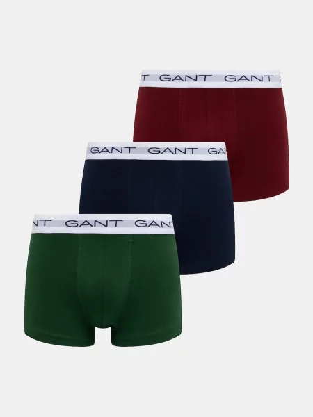 Gant Boxerky zelené