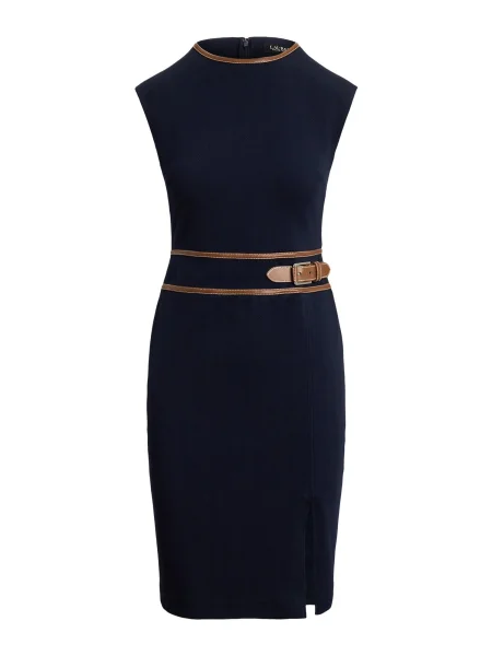 LAUREN RALPH LAUREN Rochie cocktail Bleumarin albastru
