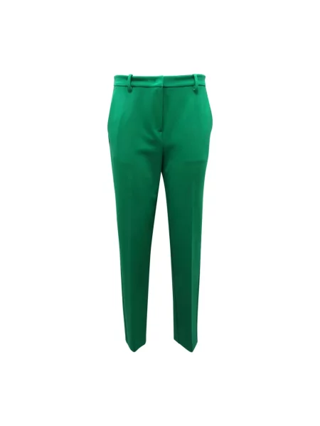 Jeansy Pinko zielone