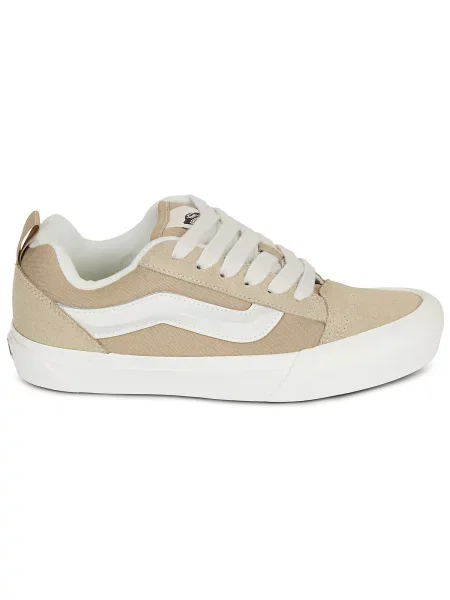 Pantofi Vans bej