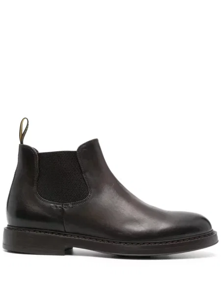 Botine Doucal's din piele