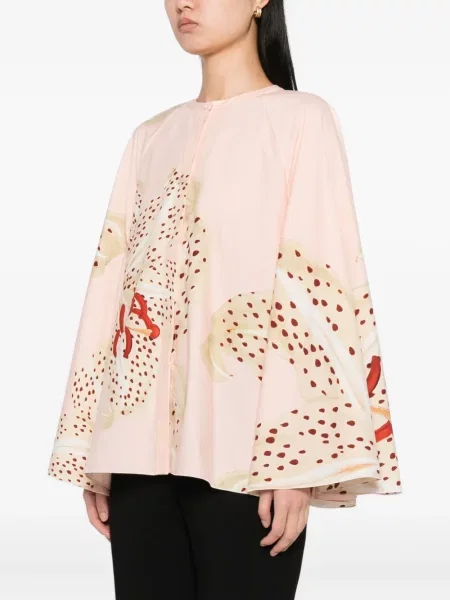Bluză Giambattista Valli roz