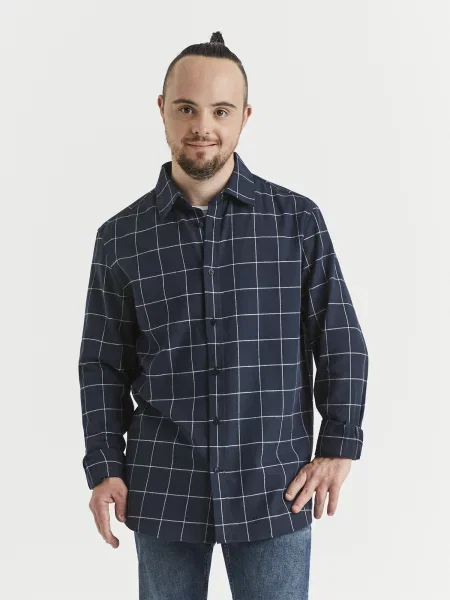 Риза Celio черно