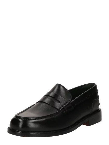 CLARKS Mocasini CraftJames Lo' negru