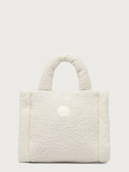 Geantă shopper Colmar bej