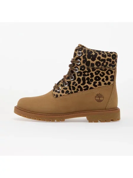 Μποτάκια Timberland μπεζ