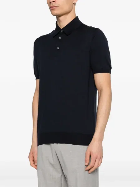 Polo Kiton albastru