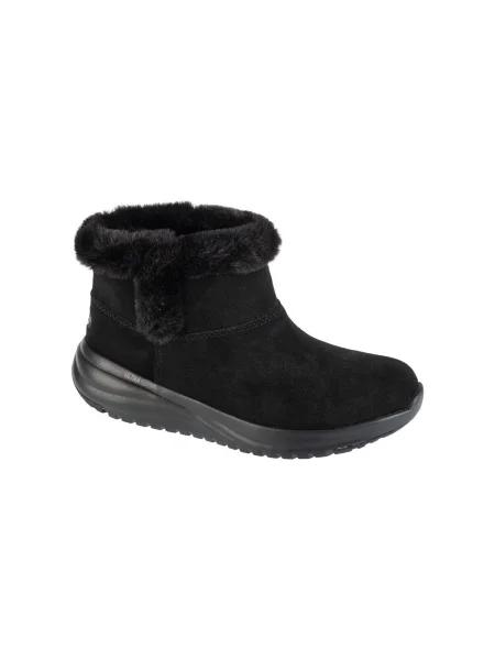 Botine Skechers On-The-Go Stellar negru