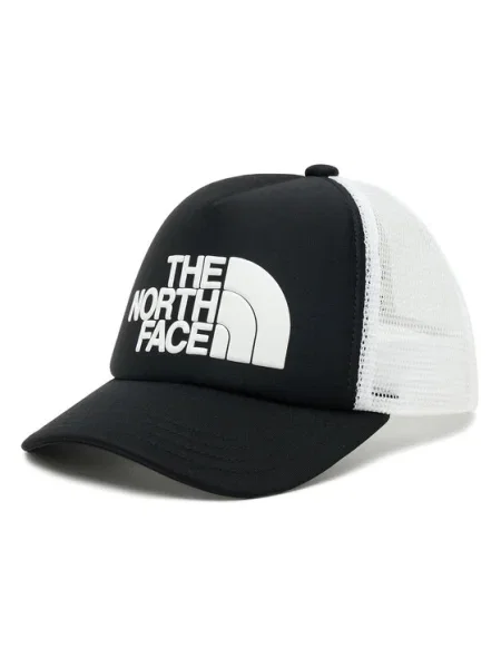The North Face Șapcă Kids Foam Trucker negru