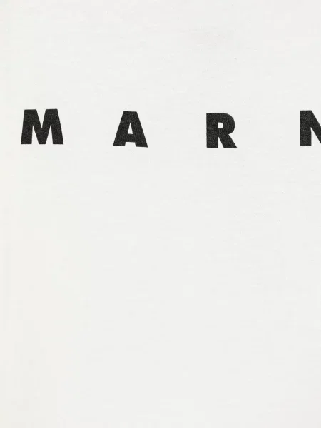 Marni футболка T-SHIRT