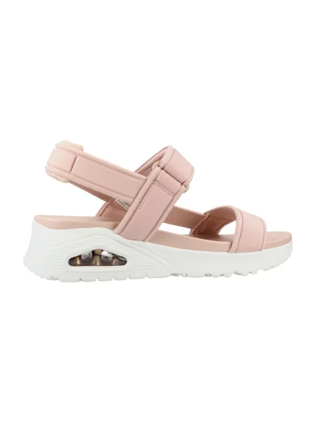 SKECHERS Szandálok UNO rózsa rózsaszín