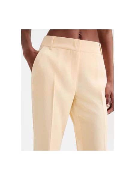 Pantaloni Marella bej